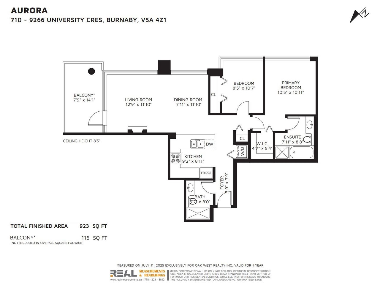710-9266 University Cres