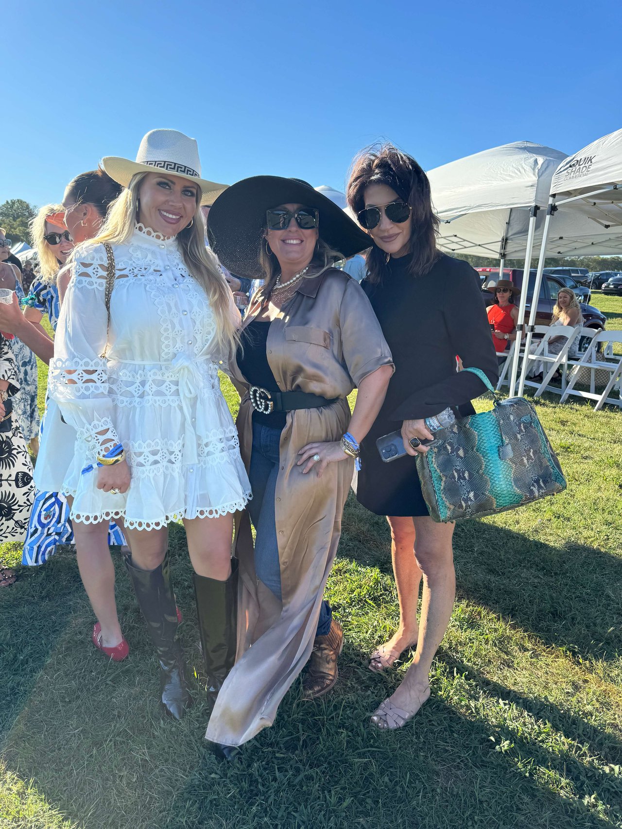 A Fabulous Day at the Nashville Polo Fields with B&B Luxury Properties