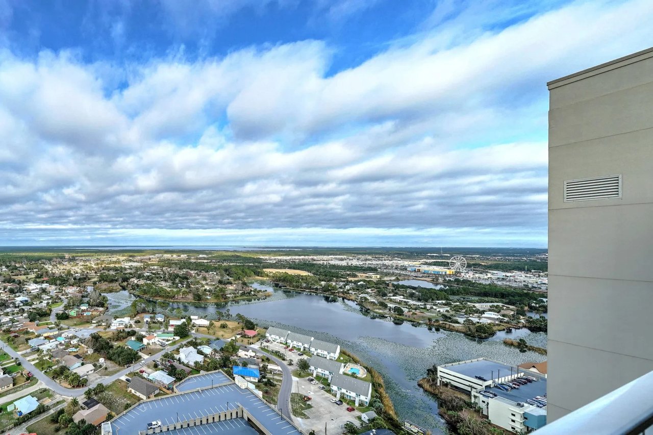 16819 Front Beach Road Unit 718