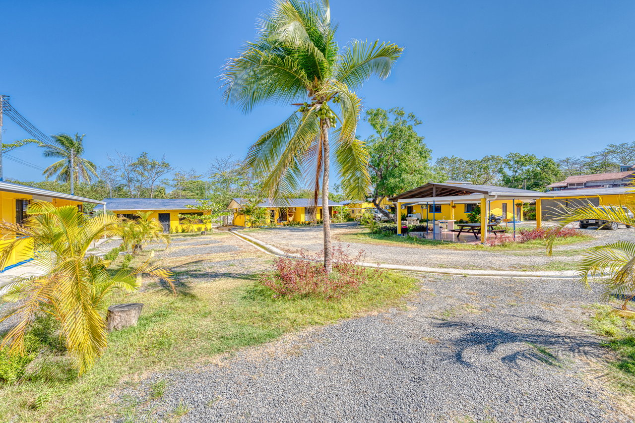 Beachfront Multi Unit Resort, Papagayo, Guanacaste