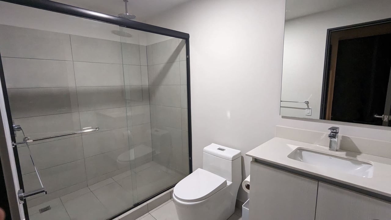 Furnished High Rise Condo, Sabana and Rohrmoser, San Jose
