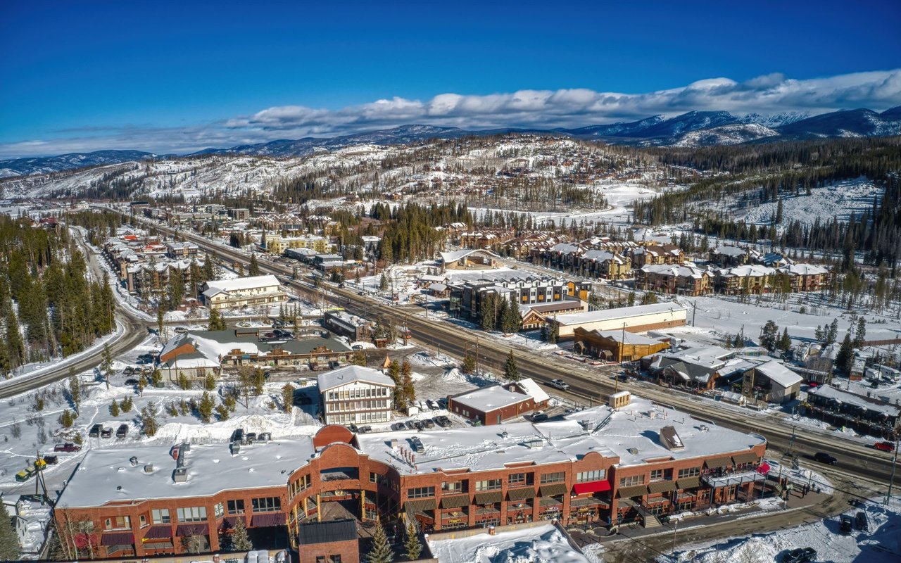 Winter Park + Fraser