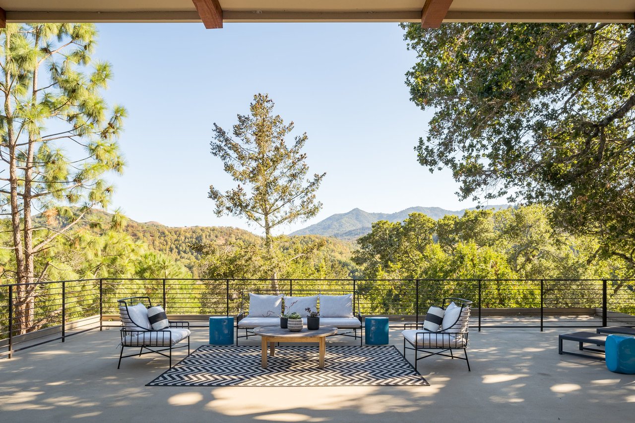 Modern Home with Organic Materials and Crisp Lines- Represented Buyer