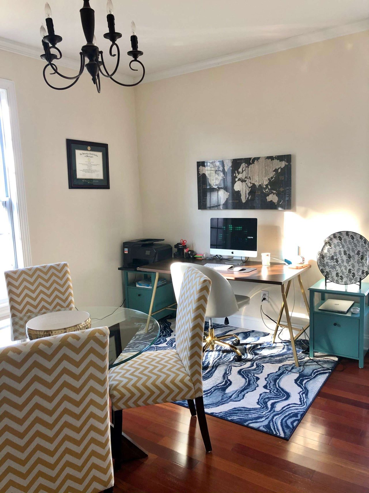Creating a Home Office