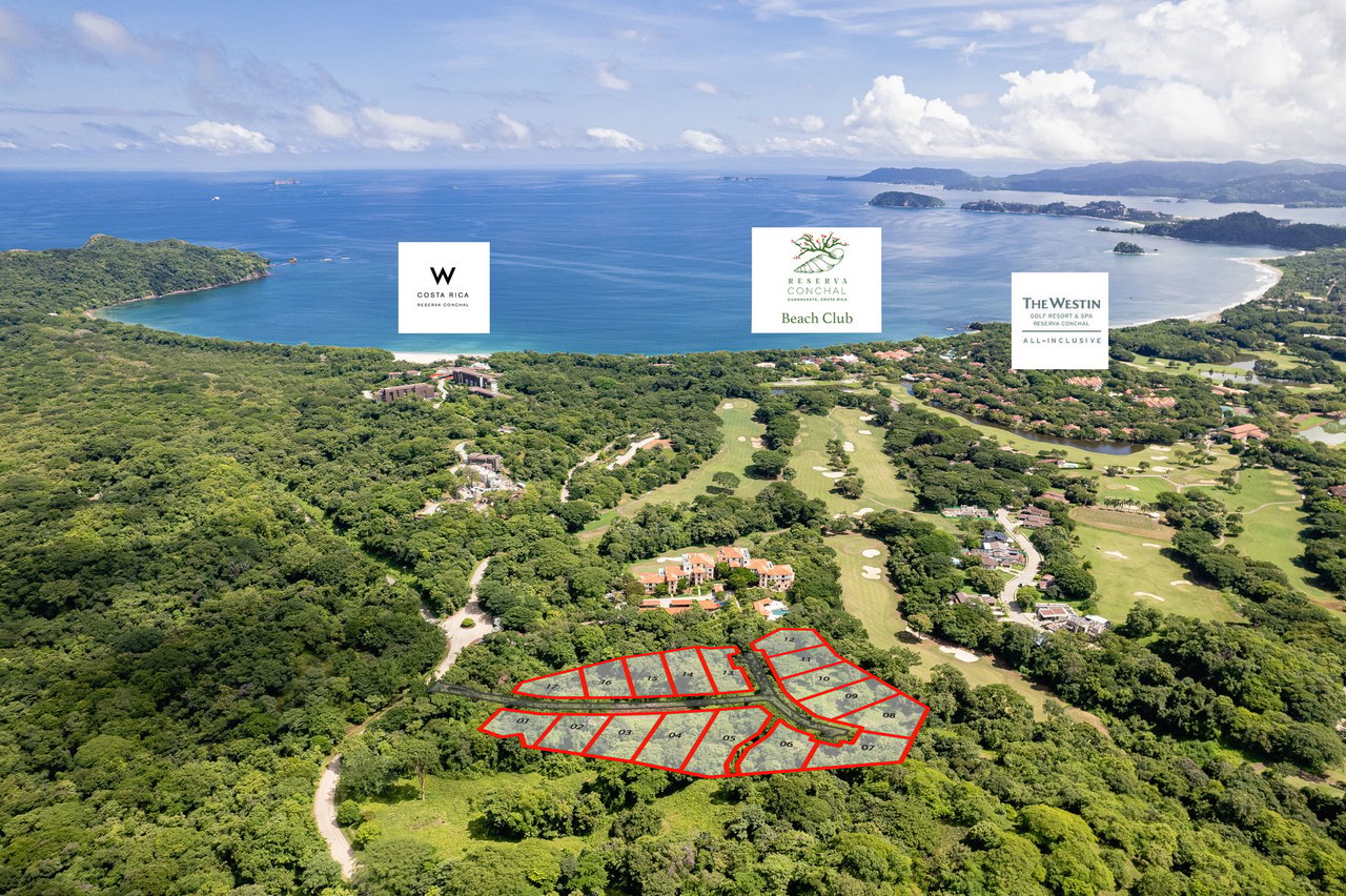 Private Resort Golf Homesite, Flamingo, Guanacaste
