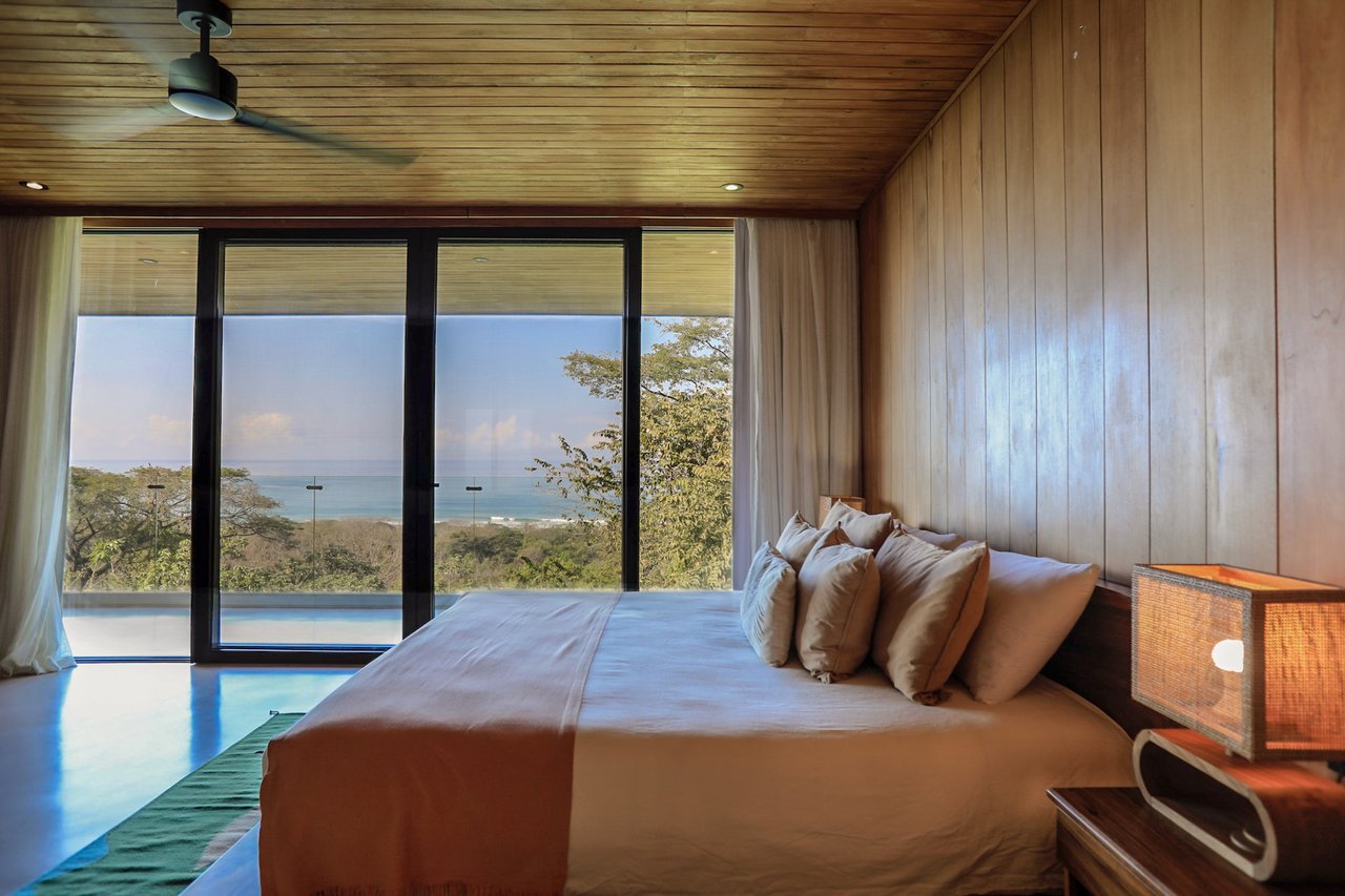 Ocean View Villa and Guest House, Santa Teresa, Puntarenas