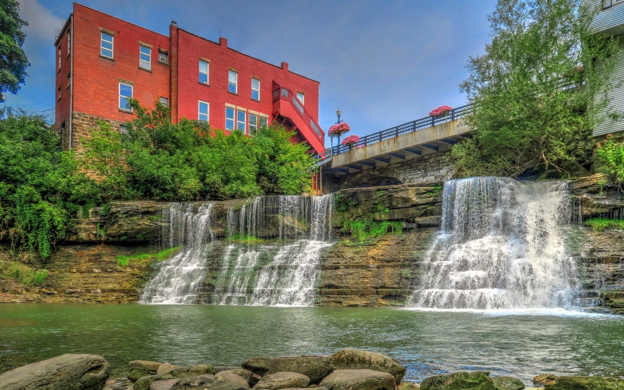 Chagrin Falls