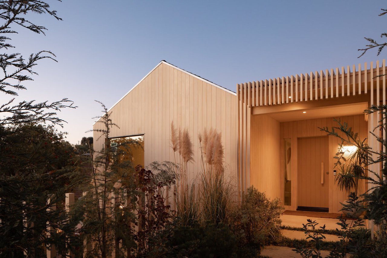 Japanese meets Scandinavian Design in Echo Park