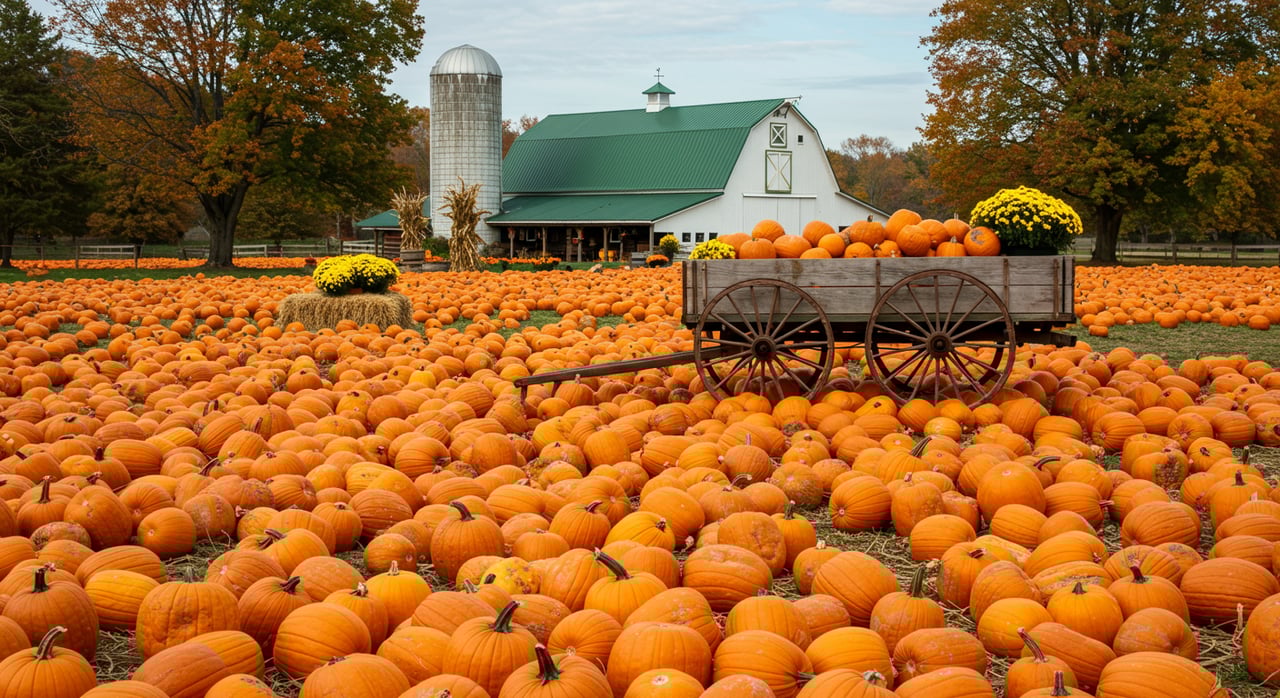 It’s Harvest Time: Where to Find the Best U-Pick Farms in Indiana