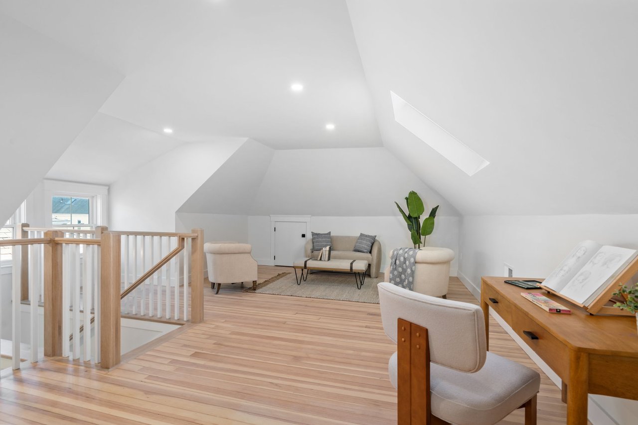 9 Packard Ave. Somerville