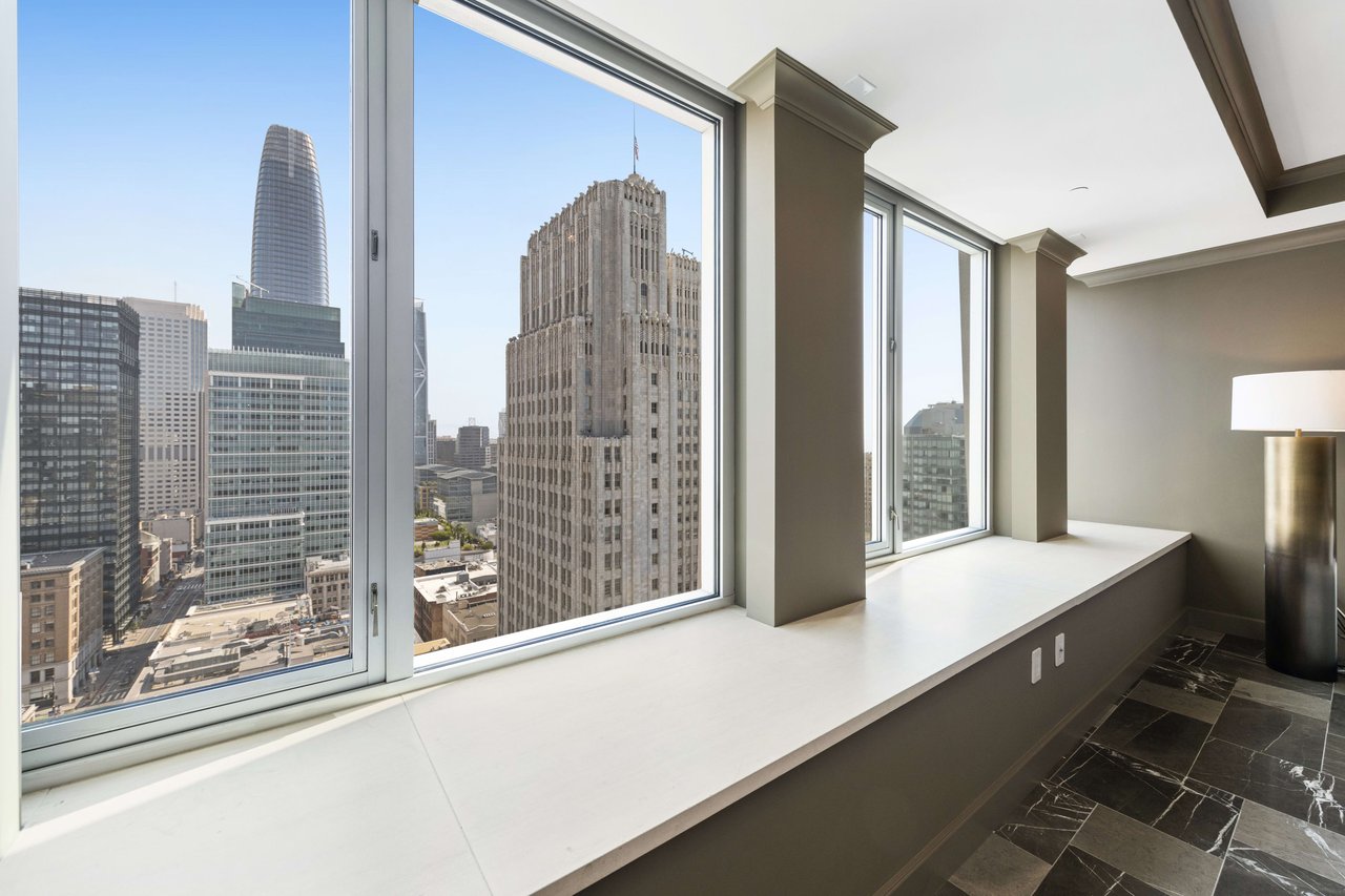 Designer-Renovated at the St. Regis