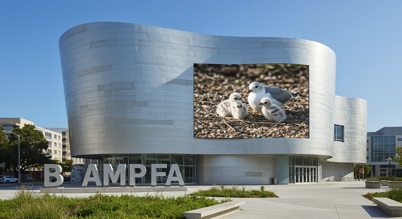 Landmarks Near Orinda, CA