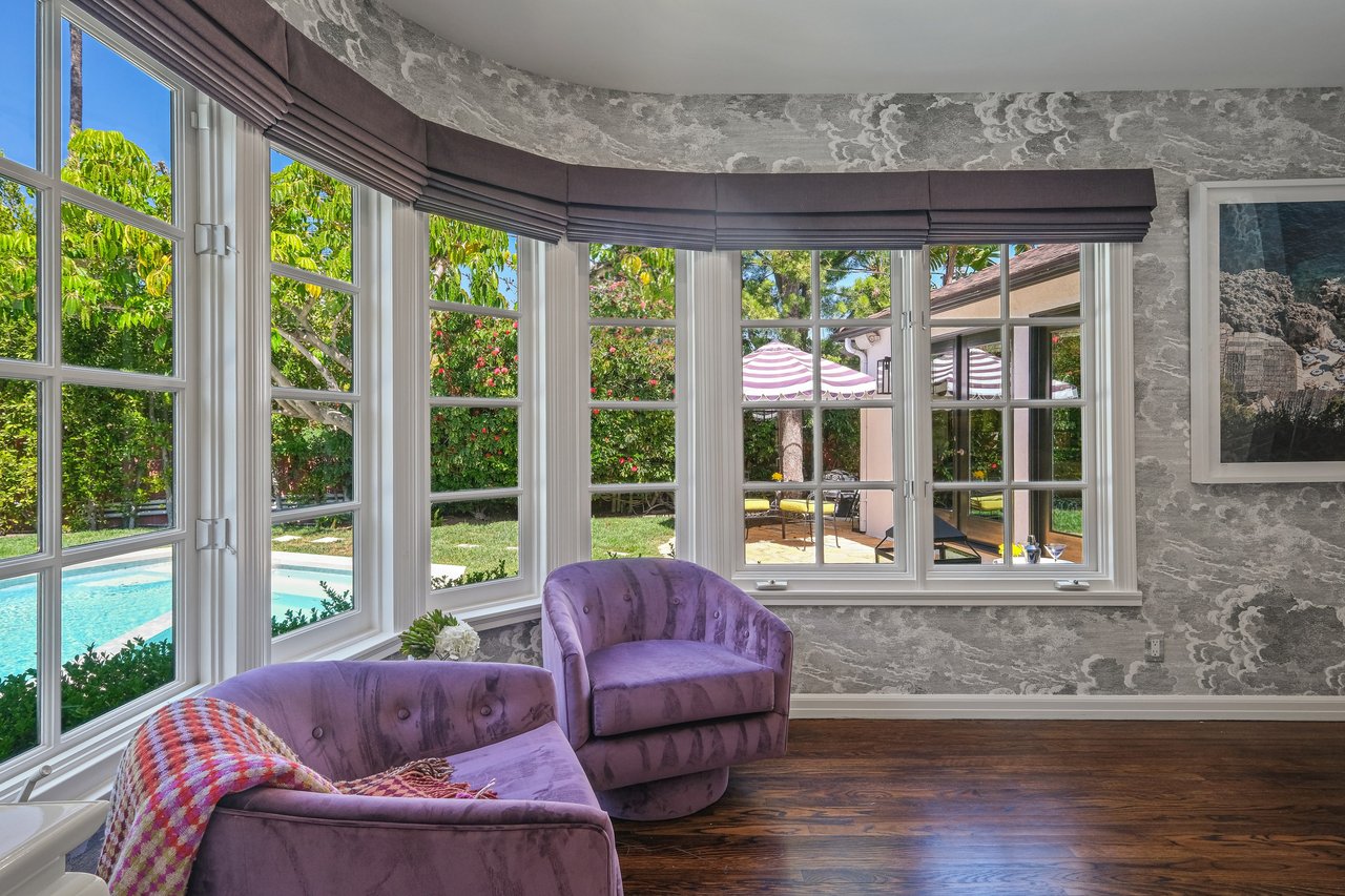 The Wallpaper House