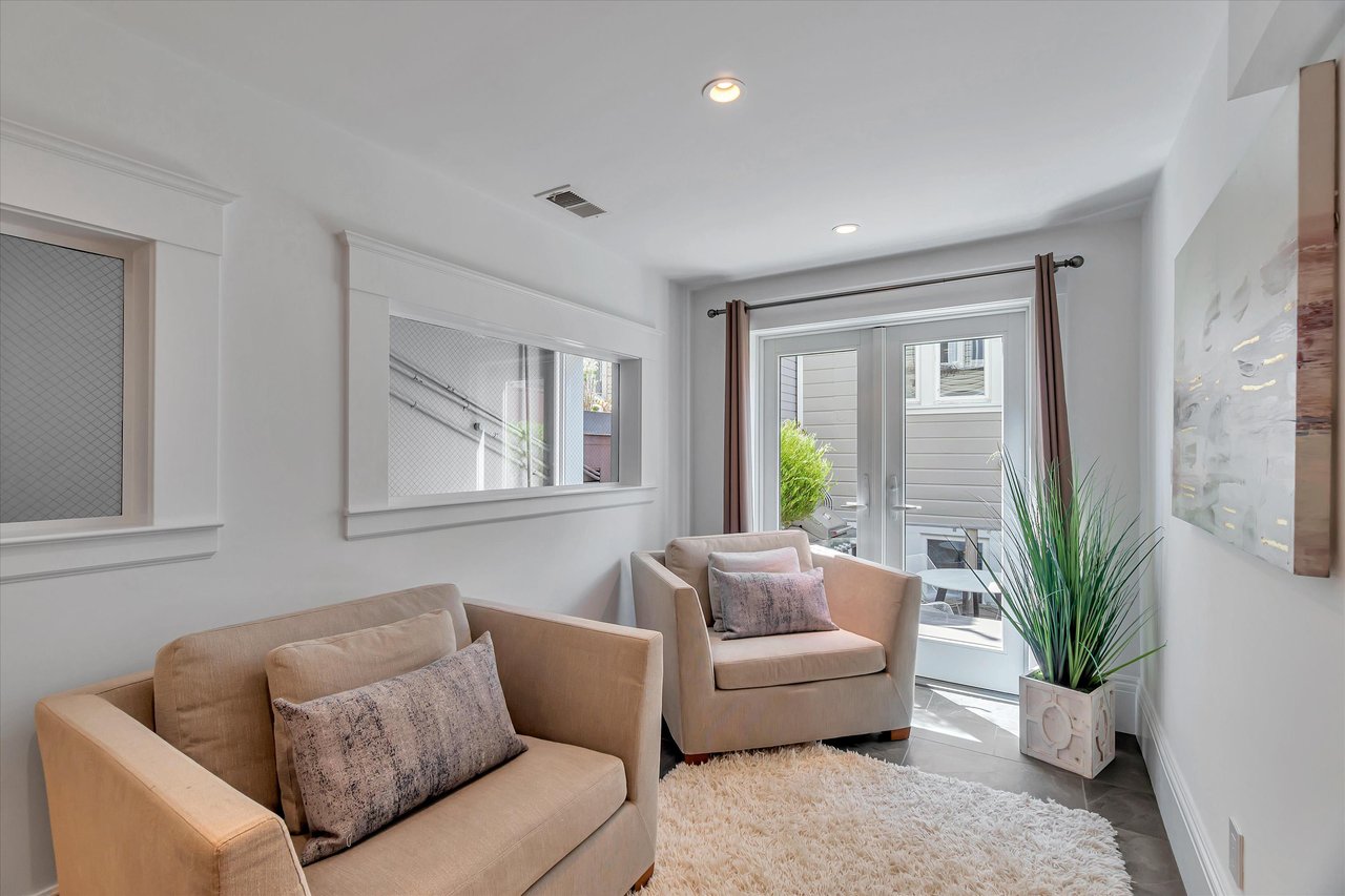 450#A Vallejo Street (Represented Seller)