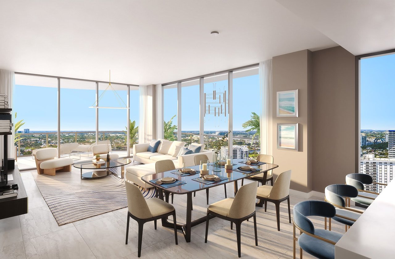 Selene Oceanfront Residences