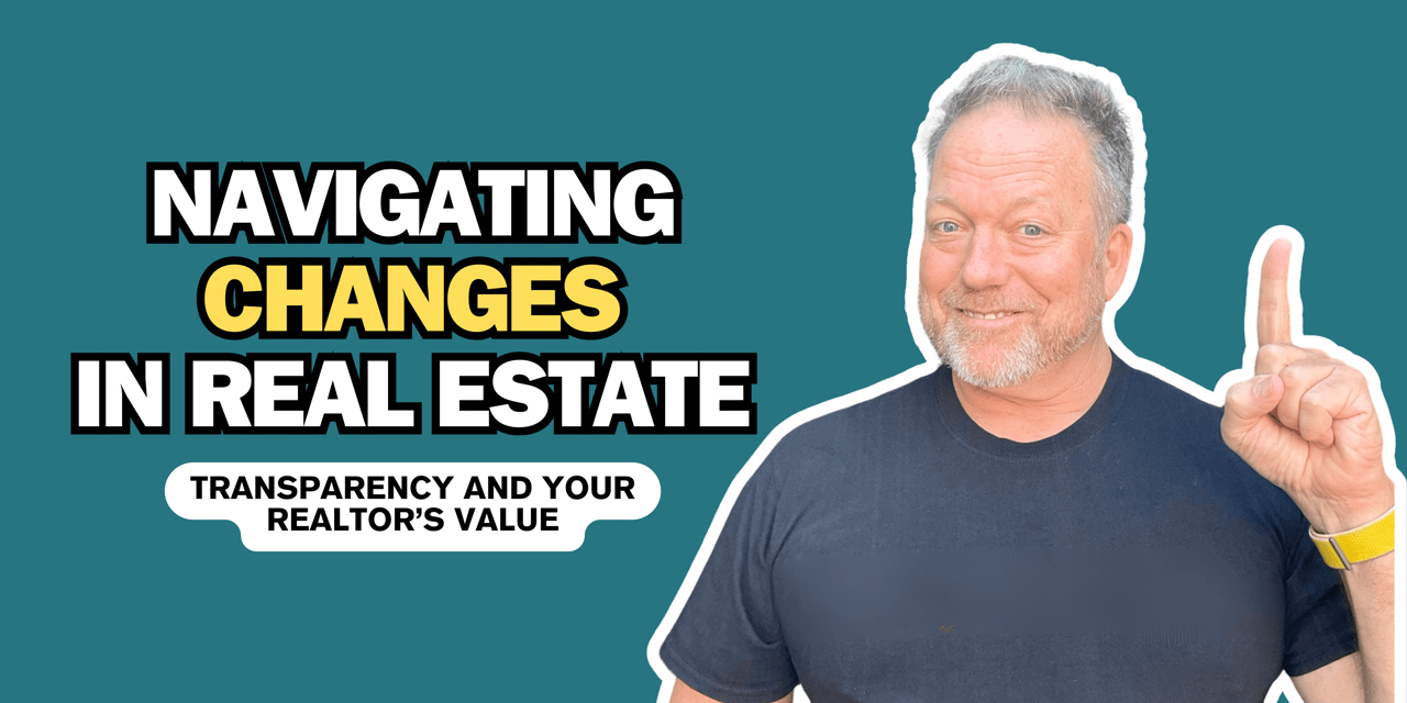 Navigating Changes in Real Estate