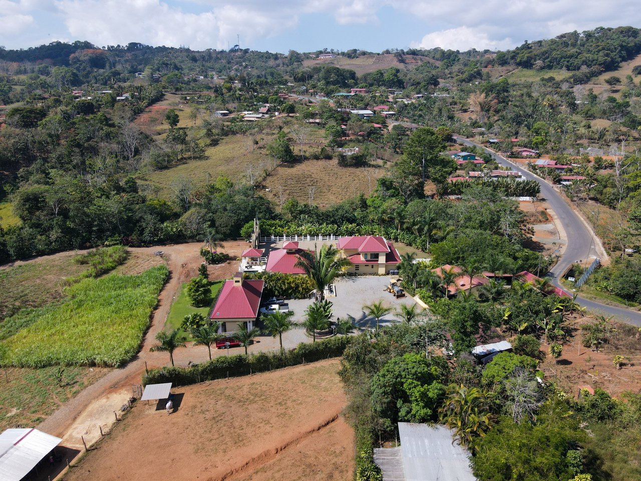 Equestrian Country Estate, Perez Zeledon, San Jose