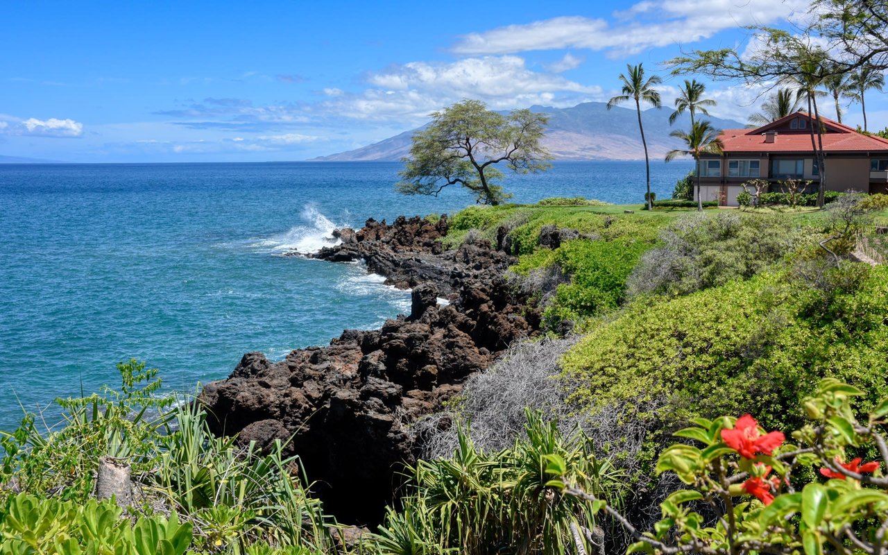 Wailea Point #802/804