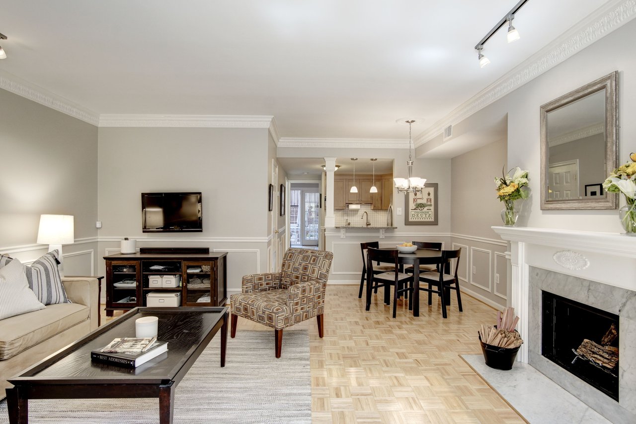 1823 Corcoran Street NW #9