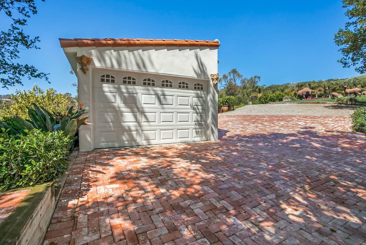 Magnificently Detailed Malibu Retreat