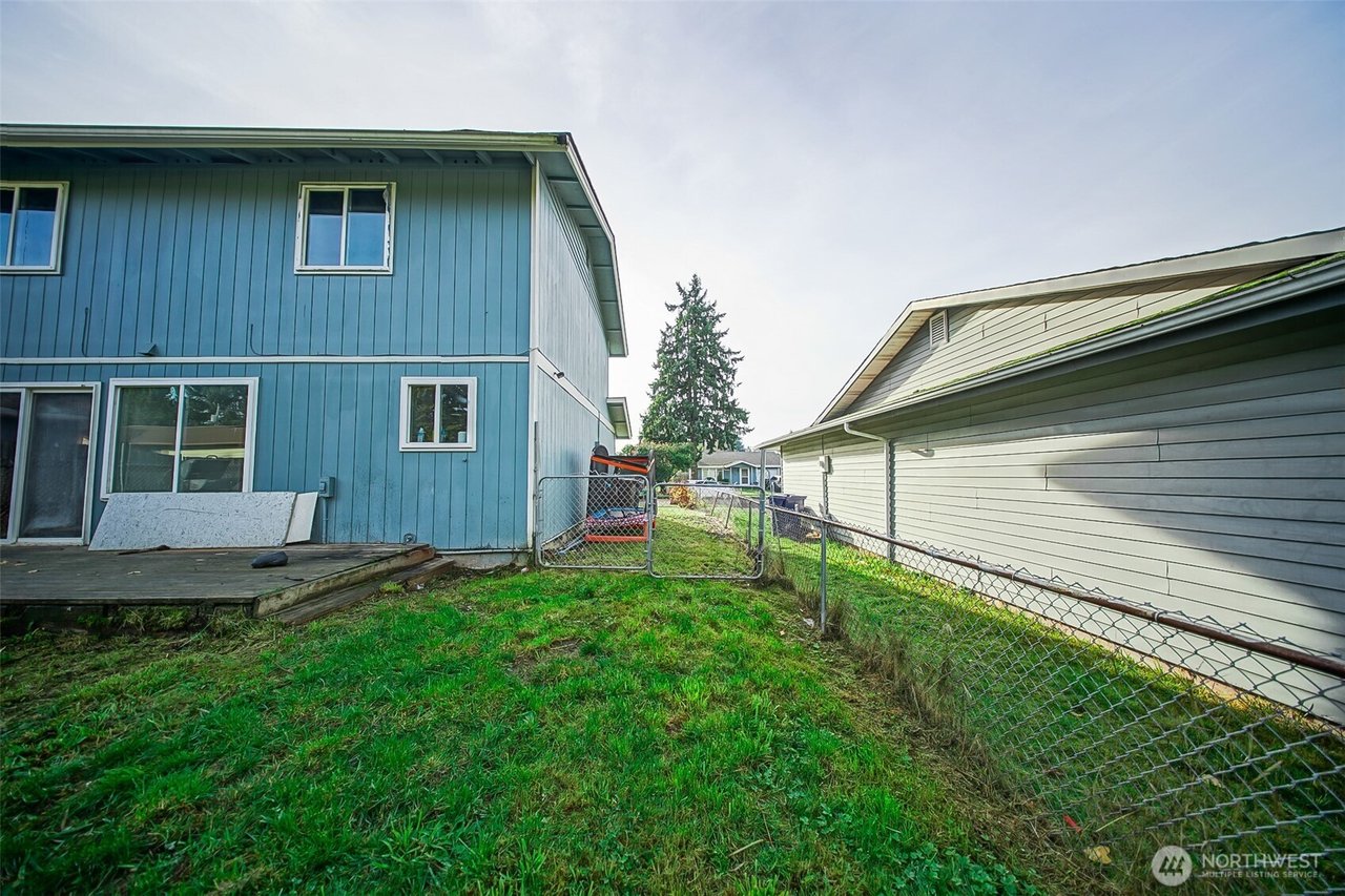 513 E 78th Street, Tacoma