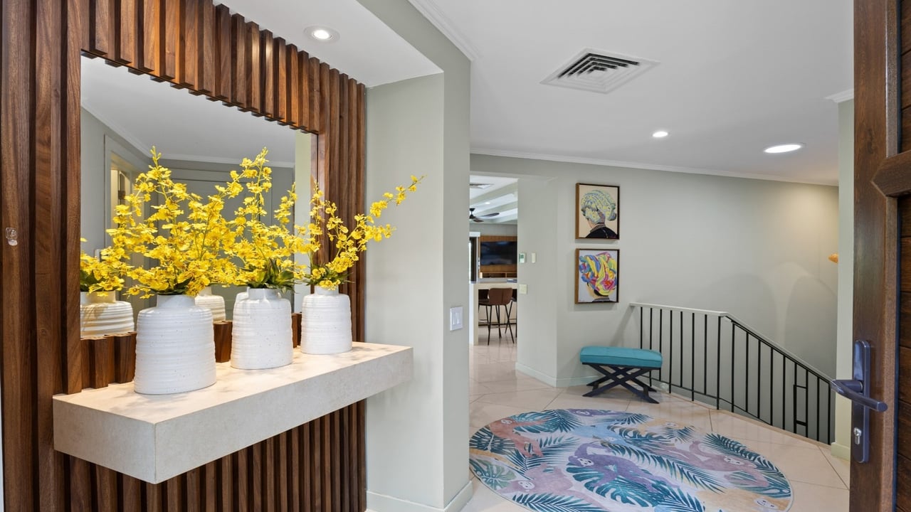 Renovated Golf Course Villa, Conchal, Guanacaste