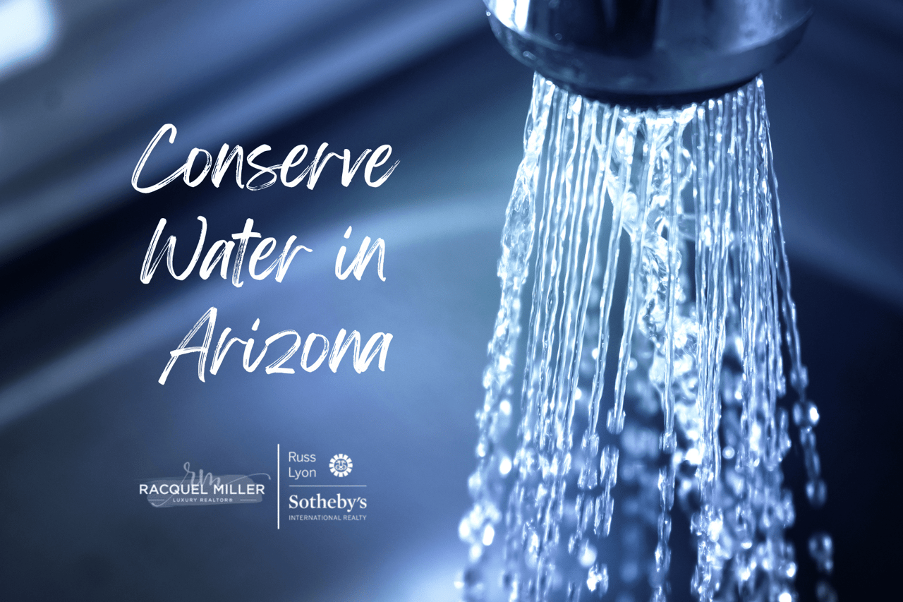 Conserve Water in Arizona