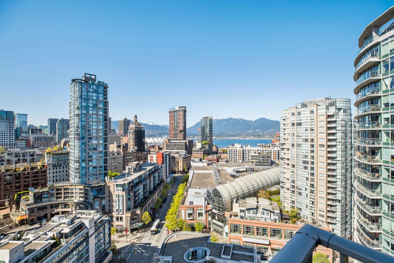 2307-688 Abbott Street, Vancouver
