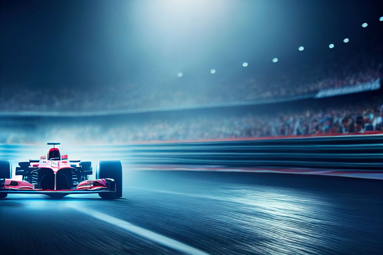 Formula 1: 2024