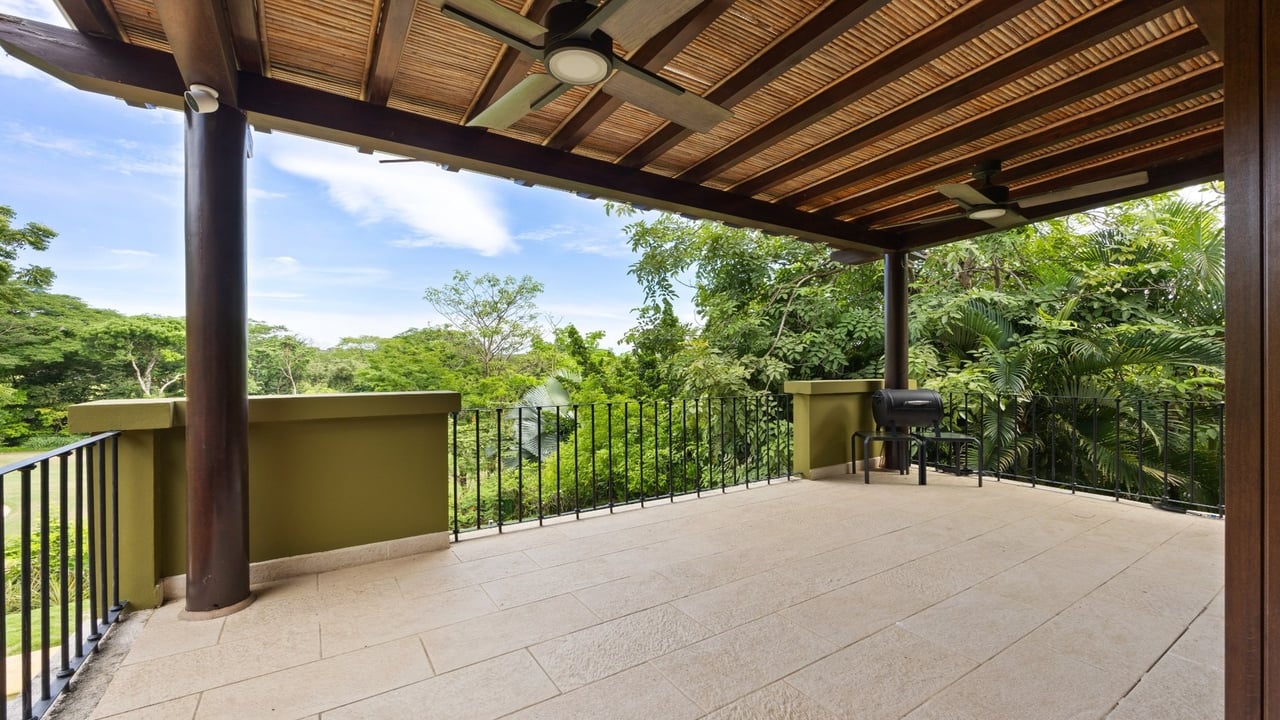 Renovated Golf Course Villa, Conchal, Guanacaste