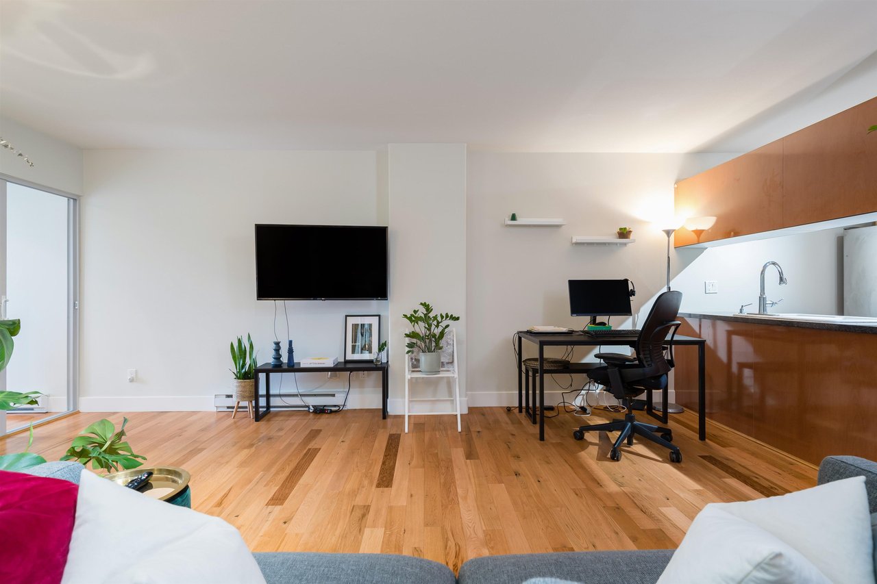 301-1818 W 6th Ave