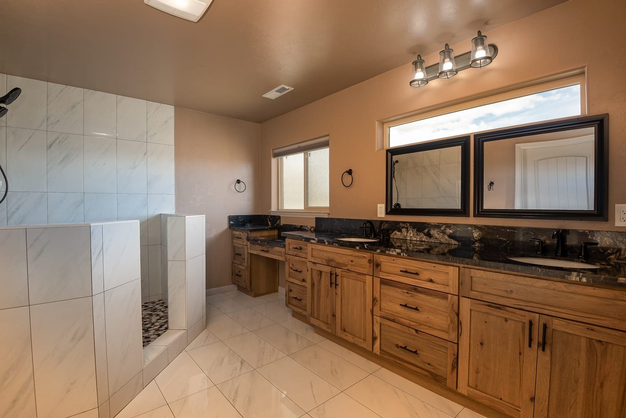 Remodeled Home with Land & Barn...Plus VIEWS