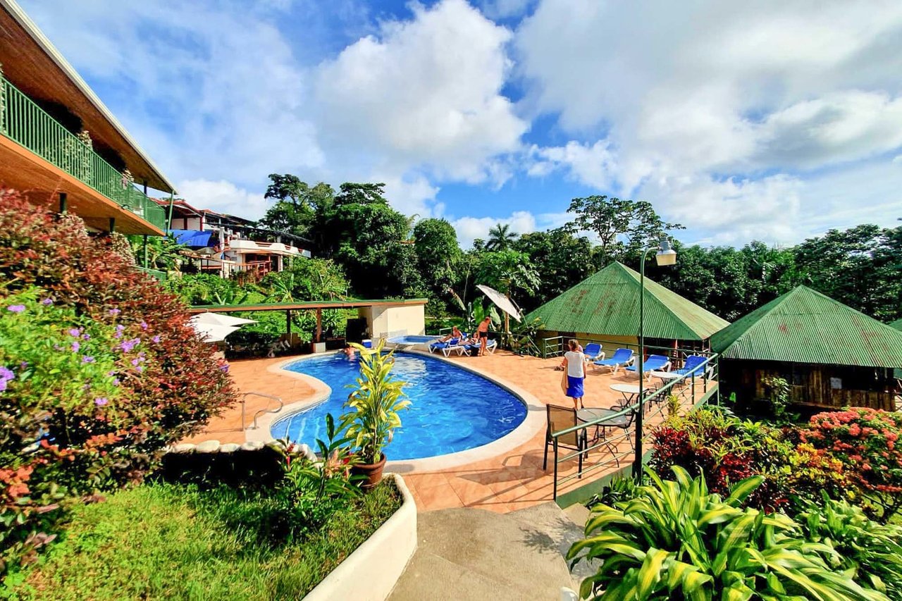 Boutique Rainforest Ocean Resort, Manuel Antonio, Puntarenas