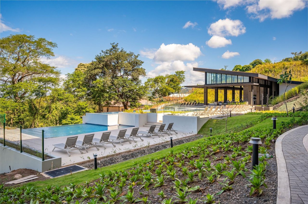 Ocean View Luxury Condo, Conchal, Guanacaste