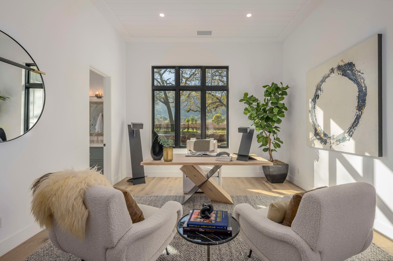 Yountville Modern, Yountville