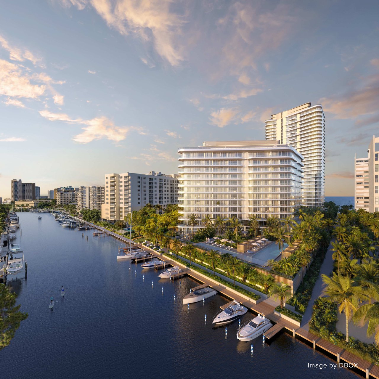 Ritz Carlton Residences Pompano Beach