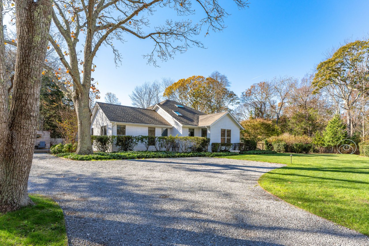 Recently Renovated Sag Harbor Beach House