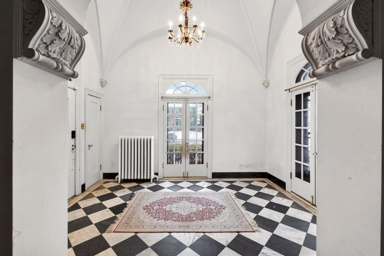 A home in Hillcrest hits the market