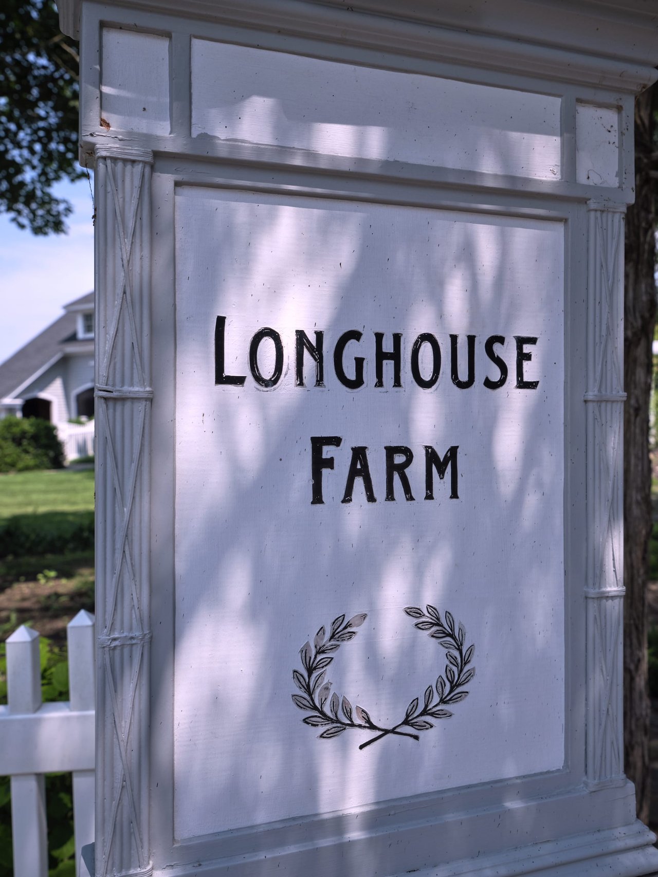 LONGHOUSE FARM 