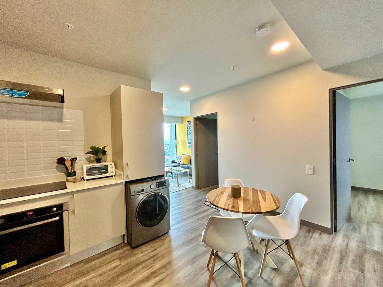 Skyline View Furnished Condo, Sabana and Rohrmoser, San Jose