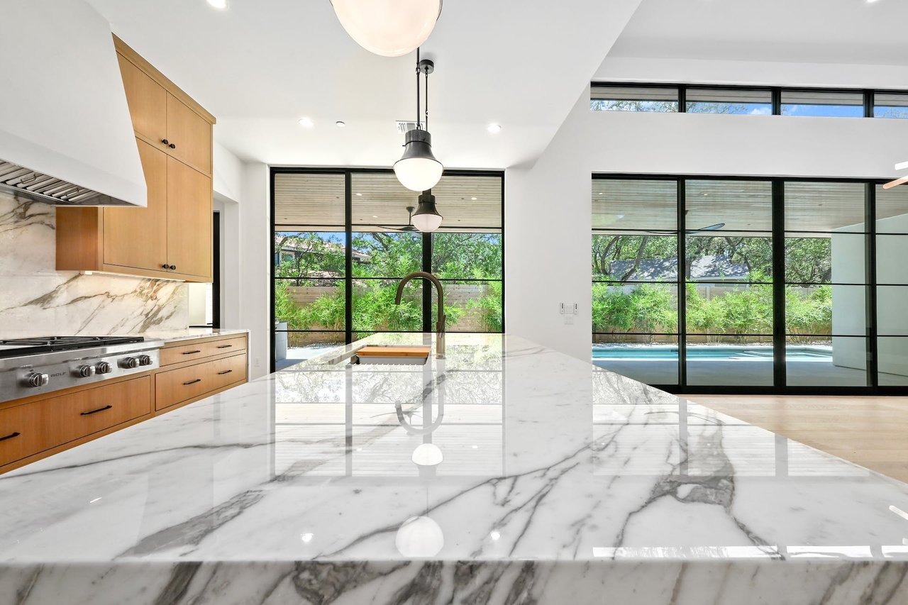 Zilker Modern New Construction