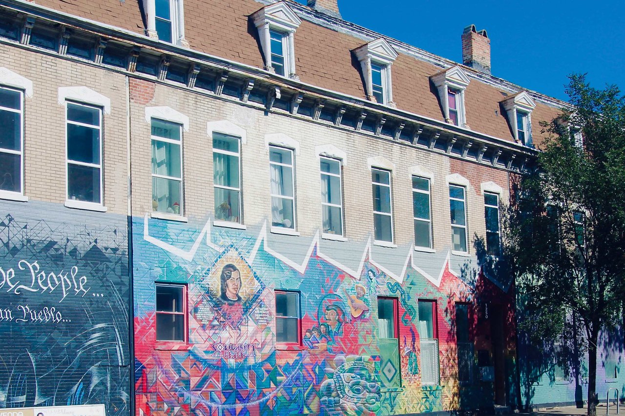 Pilsen & Lower West Side