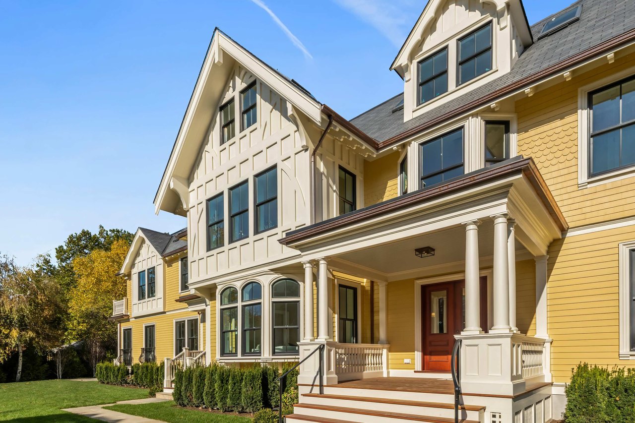 Why Cambridge and Greater Boston's Historic Homes Are Gaining Popularity: A Look at Restorations and Value Growth