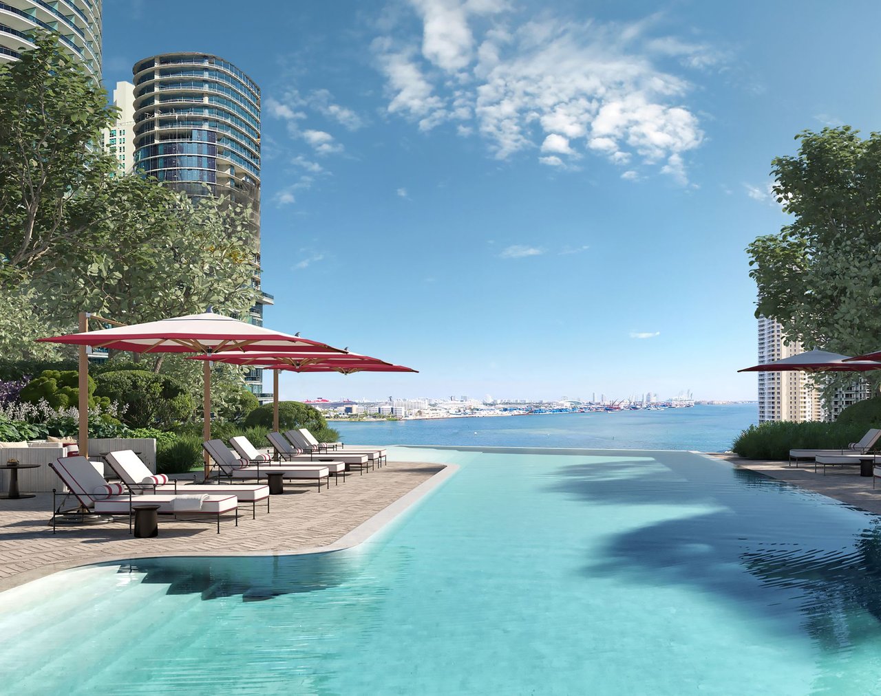 Baccarat Residences