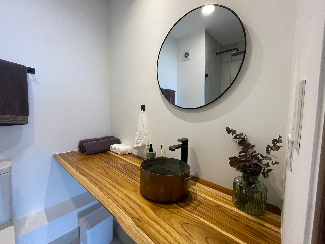Panoramic View Studio Apartment, Heredia