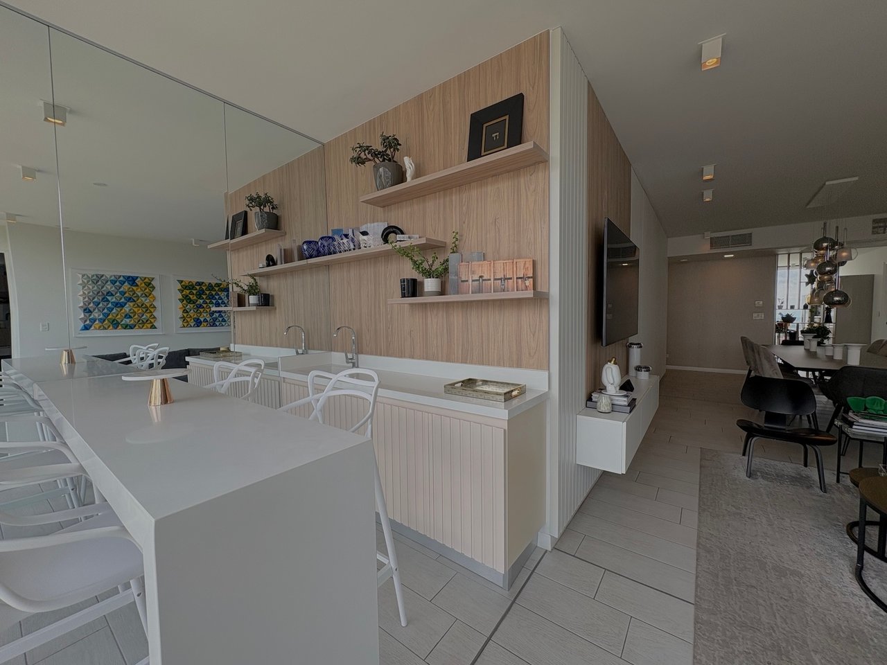 High Floor City View Residence, Sabana and Rohrmoser, San Jose