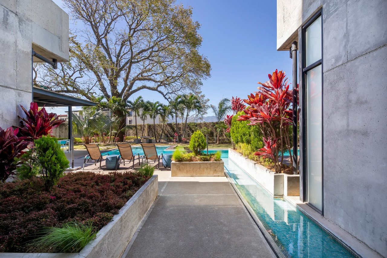 Resort Lifestyle Condo Flex Space, Heredia