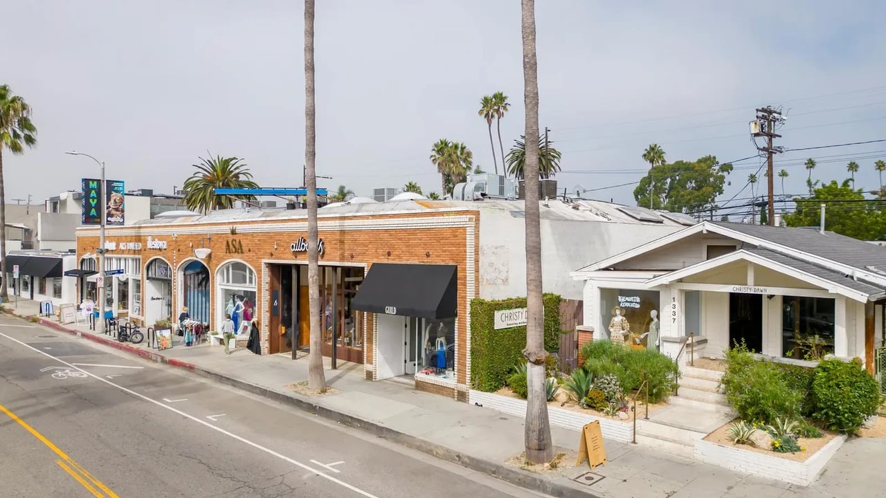 1327-1337 Abbot Kinney Blvd