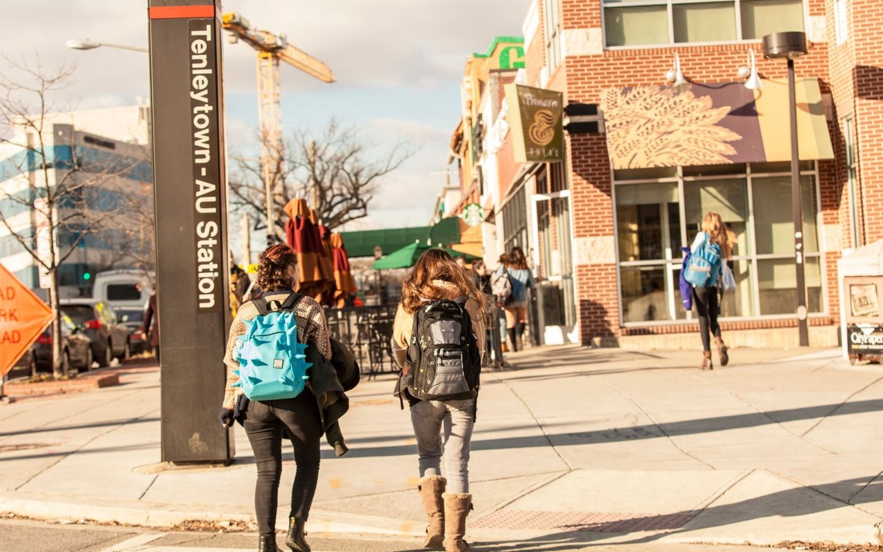 American University Park