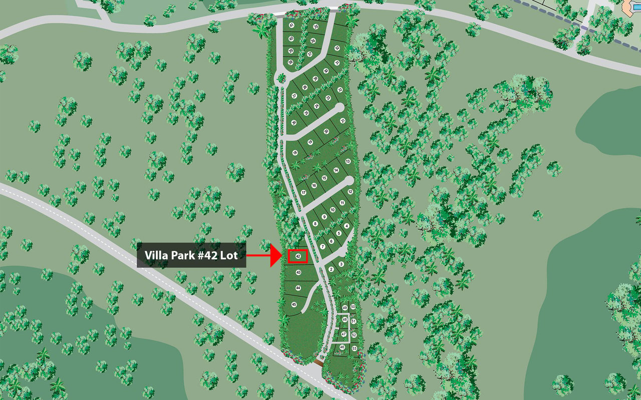 Villa Park Phase 3 Lot #42